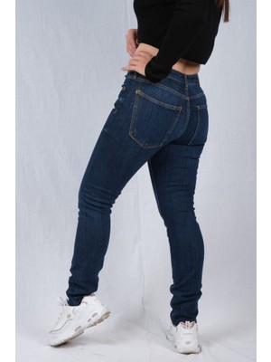 Shido Kadın Denim Pantolon,jeans Pantolon ,kadın Kot Pantolon