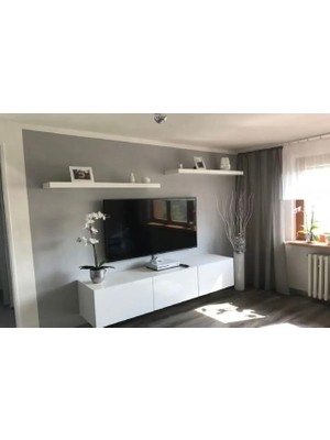 Maxvivo Flora Mdf Tv Ünitesi