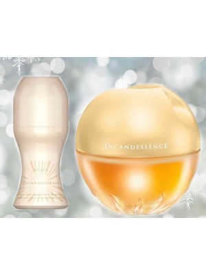Avon Avonıncandessence Kadın Parfüm Ve Rollon Set