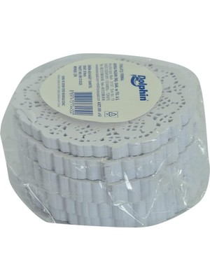 Store Dantel Kağıt 9cm 500 Adet