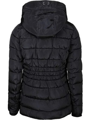 Tommy Hilfiger Kadın Mont Tw2Mp121-Black