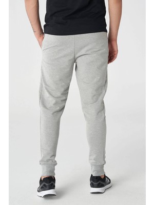 Hummel 931902-2006 Hummel Hmlyıssa Pants Erkek Eşofman Alt Grey Melange