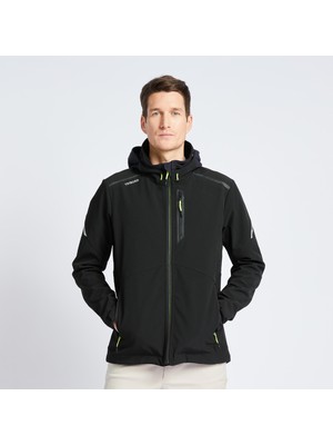 Decathlon Erkek Softshell Mont - Sailing 900