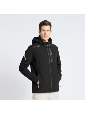 Decathlon Erkek Softshell Mont - Sailing 900