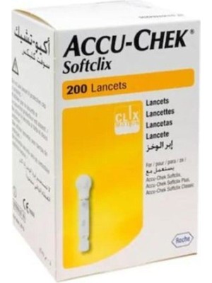 Tekno Trust Accu-Chek Softclix 200 Lanset