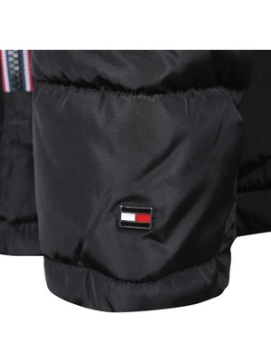 Tommy Hilfiger Kadın Mont Tw2Mp918-Blk