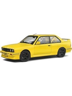 Solido Bmw M3 E30 1/18 Model Araba