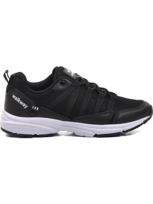 Walkway Nada Siyah-Beyaz Unisex Spor Ayakkabı