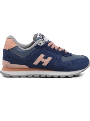 Hammer Jack Peru 102 19250 Koyu Indigo-Pudra Unisex Sneaker