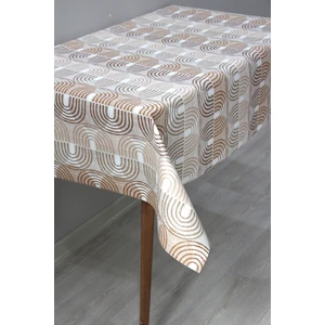 DD HOME Astarlı Silinebilir Pvc Muşamba Masa Örtüsü 206-A
