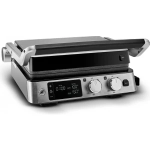 Sear And Grill Inox Yapışmaz Döküm Plakalı 2 Sı 1 Arada Izgara ve Tost Makinesi 2000W