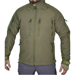 Astüm Askeri Malzeme Wolftrap 11 Cepli Softshell Mont Haki
