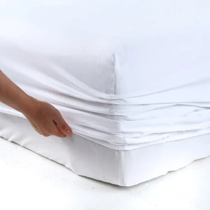 Alla Turca Ranforce 120*200 cm Lastikli Çarşaf Seti BEYAZ-120X200