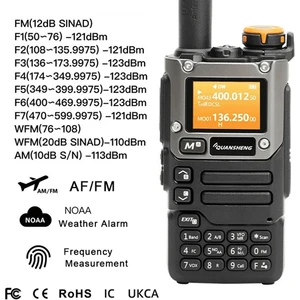 Uv-K6 Dual Band