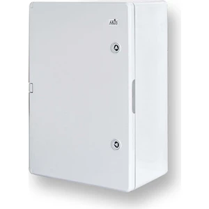 Akab-300220 Opak Kapaklı Abs Plastik Elektrik Panosu (30X40X22 Cm)