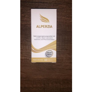 Alperzıa 60 Kapsül
