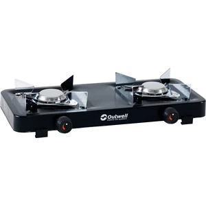 Appetizer 2-Burner 2 Brülörlü Kompakt Portatif Gaz Ocağı