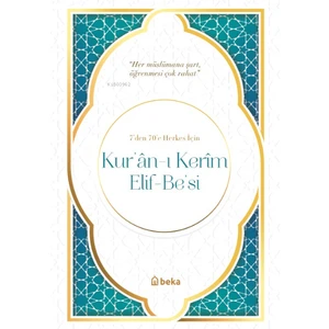 Kuranı Kerim Elif Be'si - Musa Güven