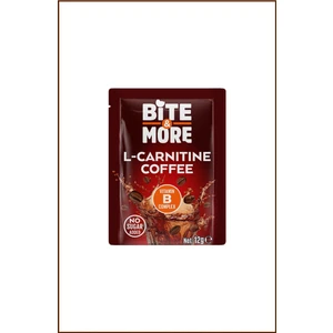 Bite & More L-Carnitine Coffee 12 Gram x 1 Adet