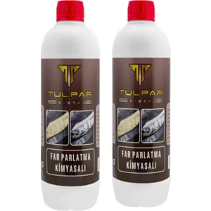 Yeni Nesil Buharlı Far Temizleme Sıvısı 2 kg