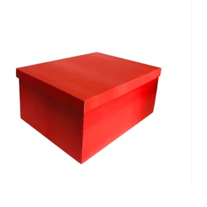 Koli Kolay 40X30X15 cm Kırmızı Hediye Kutusu