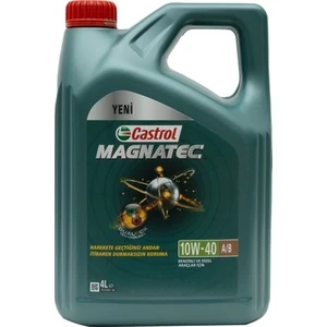 10W-40 A/b 4lt Castrol Magnatec