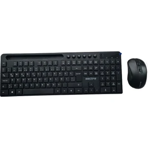 SKM-666 USB Kablosuz Klavye Mouse Set