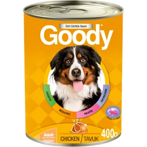 Tavuklu Yaş Köpek Maması 400 Gr