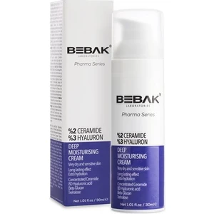 Pharma Kuru Ve Atopiye Eğilimli Ciltler Için Yoğun Nemlendirici Krem %2ceramide %3 Hyaluron 30ml