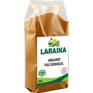 Organik Toz Zerdeçal- Organic Turmeric Powder - Turmeric Ground 50G