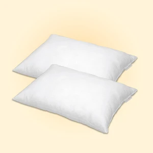 Sleep Garden İpeksi Yumuşak Silikon Elyaf Yastık 2 Adet
