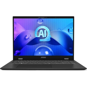 PRESTIGE 16 AI STUDIO B1VGG-059TR Intel Core Ultra 9 185H 32GB 2TB SSD RTX4070 Windows 11 Pro 16" UHD+ OLED Taşınabilir Bilgisayar