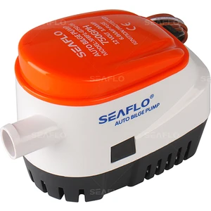 Seaflo Otomatik Sintine Pompası 750GPH 12V