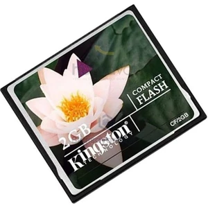 2 GB Compact Flash Hafıza Kartı