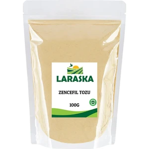 Zencefil Tozu (Öğütülmüş) 100G - Ginger Ground 100G- Ginger Powder 100G