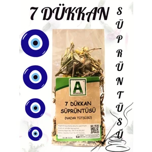 Yedi Dükkan Süprüntüsü