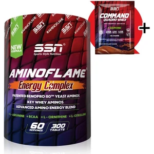 SSN Sports Style Nutrition Ssn Aminoflame 300 Tablet