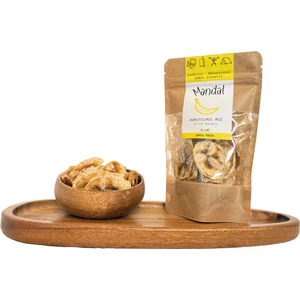 Kurutulmuş Muz 50 gram Muz Kurusu Kurutulmuş Meyve Kurusu Dilimleri