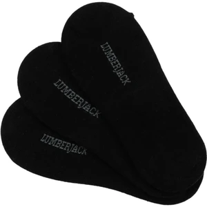 Deliah Unisex 3lü 36-40 Babet Çorap