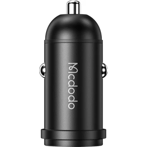 CC-7491 30W Type-C Pd Hızlı Araç Çakmaklık Şarjı - Siyah