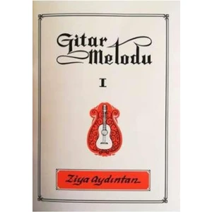 Gitar Metodu 1 - Ziya Aydıntan