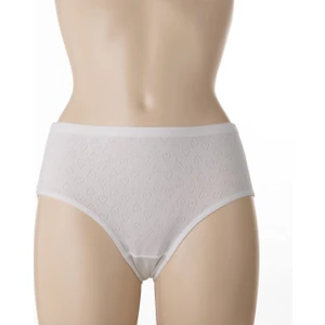 Yıldız Çamaşır Yıldız %100 Pamuk 6'lı Kalpli Desen Bato Külot Q3590