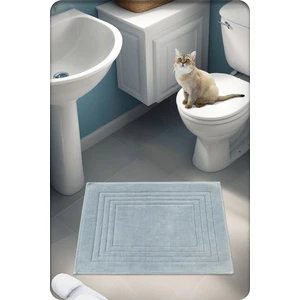 Cotton Crafty %100 Pamuk Dokuma Banyo Paspası Vera 60X50 cm