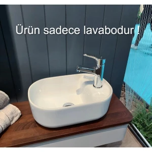 Cerastyle Aqua Mini 42X28 Lavabo