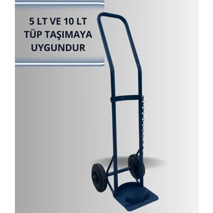 Mtm Gaz Tüp Taşıma Aracı 5-10 Lt Mtmgaz