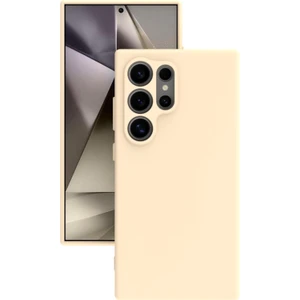 Samsung Galaxy S24 Ultra Kılıf Kamera Korumalı Silikon Rubber Arka Kapak