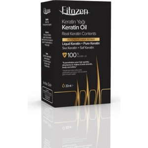 Saf Keratin Yağı 30 ml