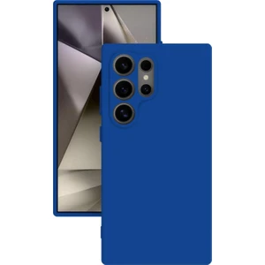 Samsung Galaxy S24 Ultra Kılıf Kamera Korumalı Silikon Rubber Arka Kapak