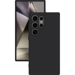 S24 Ultra Kılıf Kamera Korumalı Silikon Rubber Arka Kapak