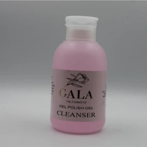 Professional Cleanser-Remover Set Kalıcı Oje Temizleyici